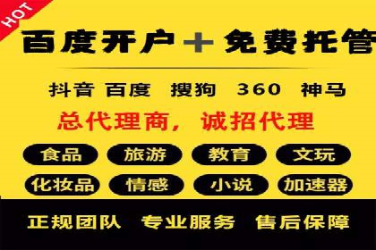 传统企业转型中的SEM服务托管策略研究